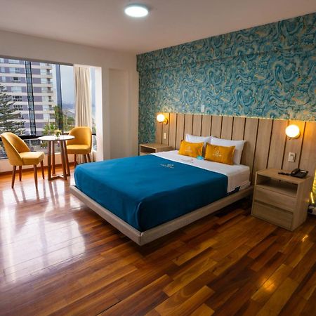 Golden Mar Hotel Lima Exteriér fotografie