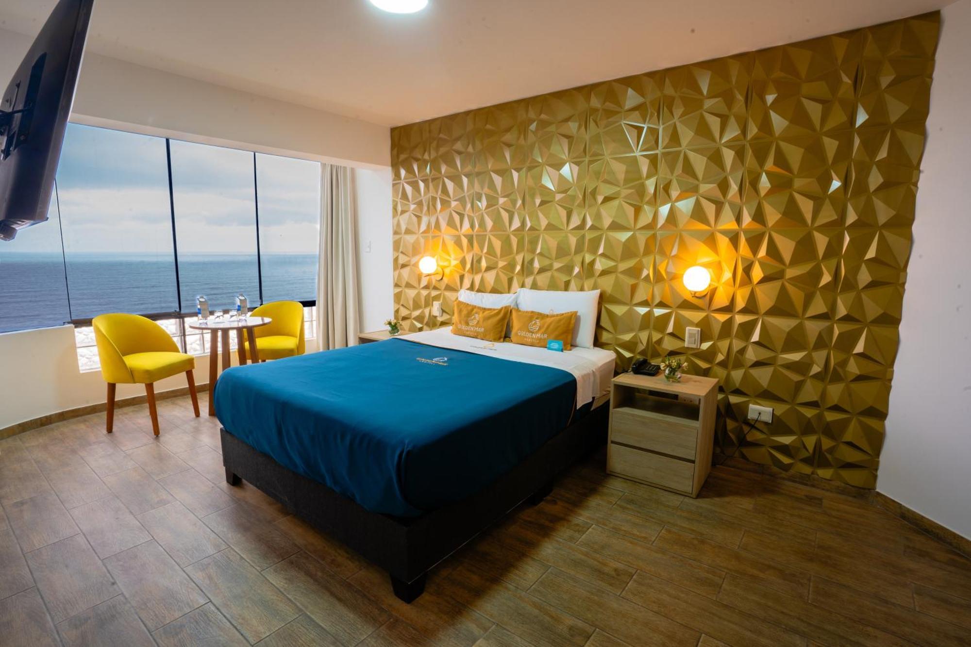 Golden Mar Hotel Lima Exteriér fotografie