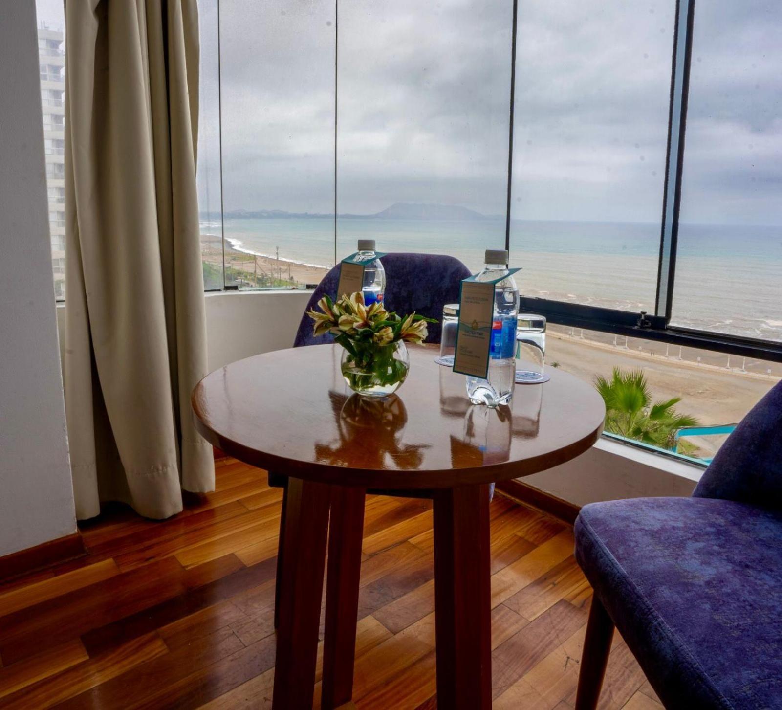 Golden Mar Hotel Lima Exteriér fotografie